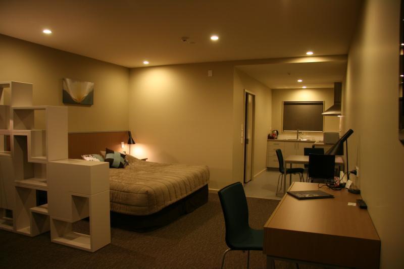 Northstar Motel Oamaru Extérieur photo