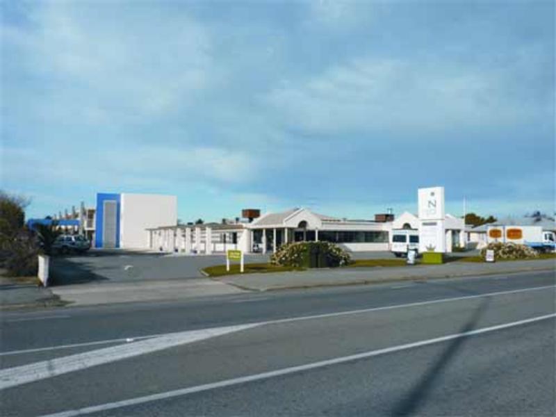 Northstar Motel Oamaru Extérieur photo