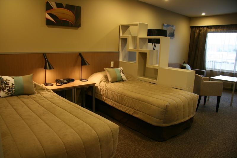 Northstar Motel Oamaru Extérieur photo