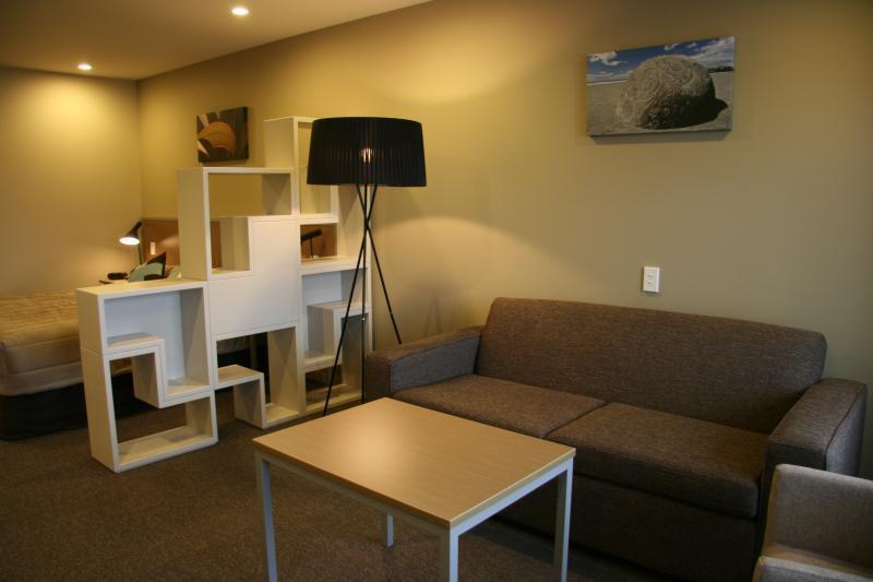 Northstar Motel Oamaru Extérieur photo