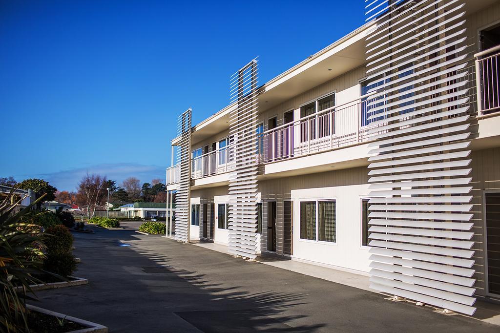 Northstar Motel Oamaru Extérieur photo