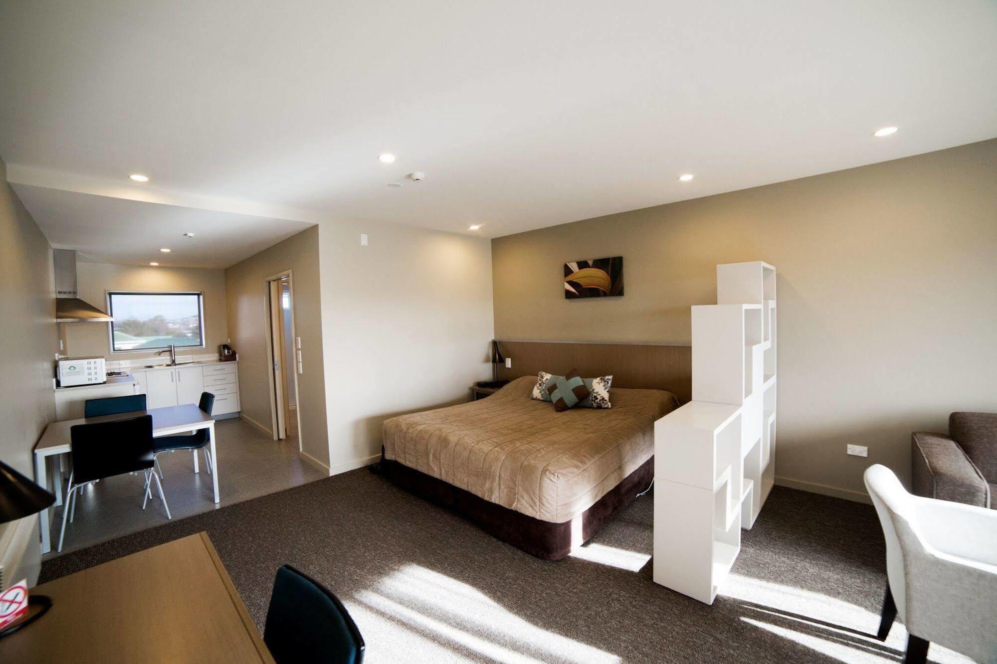 Northstar Motel Oamaru Extérieur photo