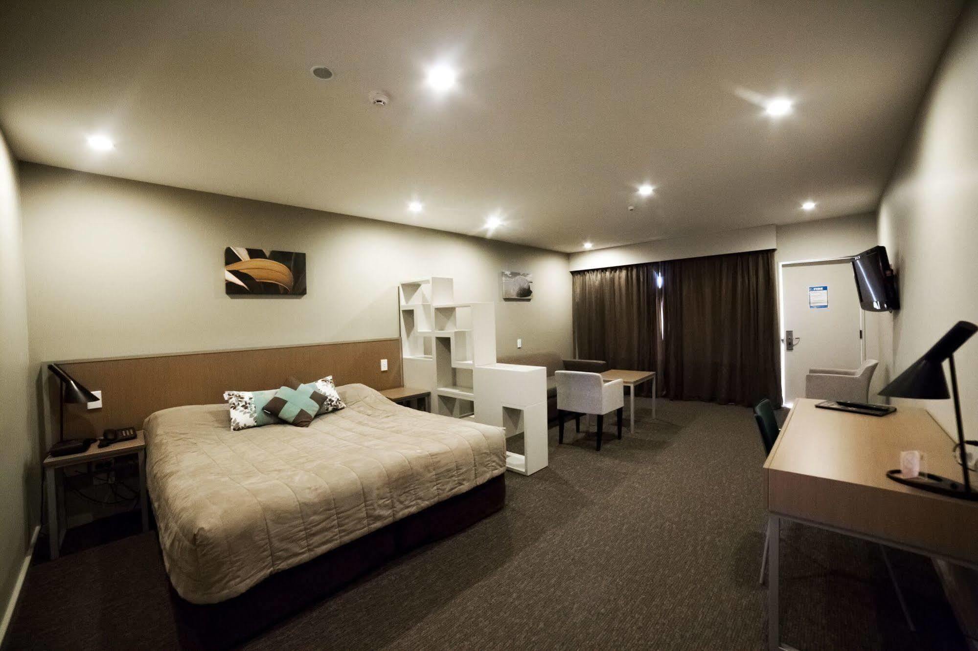 Northstar Motel Oamaru Extérieur photo
