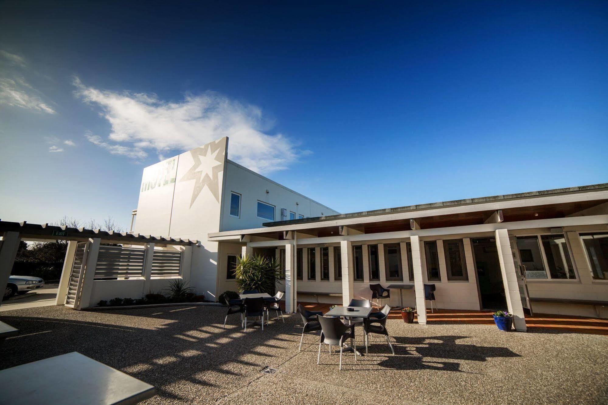Northstar Motel Oamaru Extérieur photo