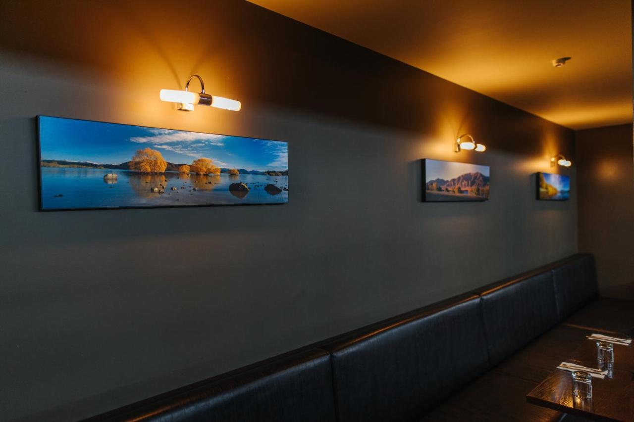 Northstar Motel Oamaru Extérieur photo